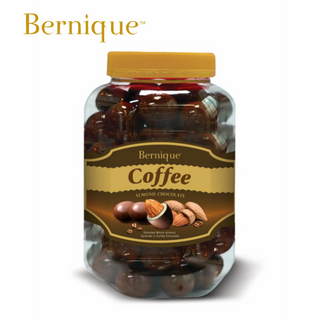 CHOCOLATE CÀ PHÊ HẠNH NHÂN BERNIQUE - BERNIQUE COFFEE ALMOND CHOCOLATE giá sỉ