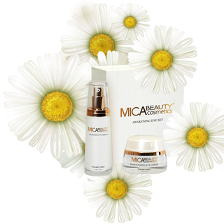 Serum kem dưỡng mắt