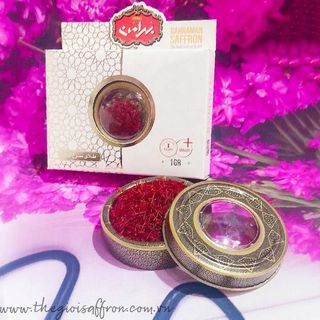 NHỤY HOA NGHỆ TÂY BAHRAMAN - SAFFRON NEGIN