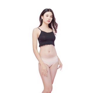 Áo Lót Cotton Dành Cho Nữ Nhiều Màu Co Dãn Tốt