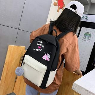 Ba lô siêu lớn đựng vừa a4 đủ mẫu nha
