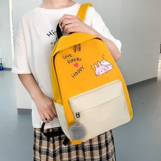Ba lô siêu lớn đựng vừa a4 đủ mẫu nha