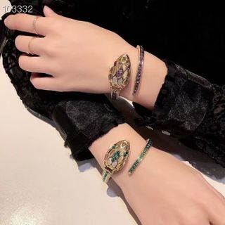 Đồng hồ nữ BVLGARY DIAMOND SNAKE