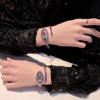 Đồng hồ nữ BVLGARY DIAMOND SNAKE