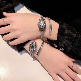 Đồng hồ nữ BVLGARY DIAMOND SNAKE