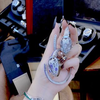 Đồng hồ nữ BVLGARY DIAMOND SNAKE