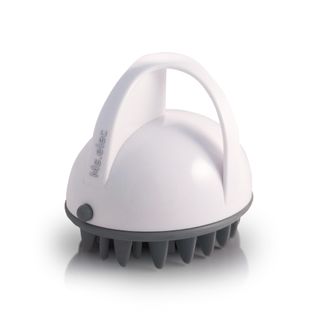 Máy massage chăm sóc da đầu Ms.Elec SH-002 rung tần số cao, lưu thông máu, thư giãn, phục hồi sinh lực