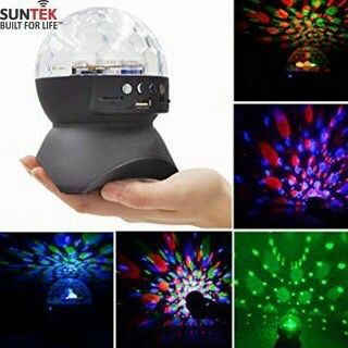 Loa bluetooth đèn led