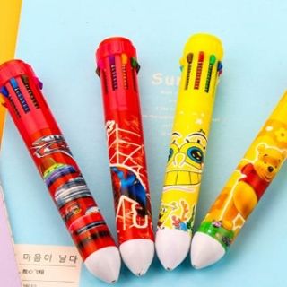 Bút mực 10 ngòi viết mực
