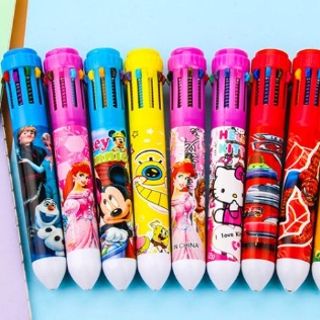 Bút mực 10 ngòi viết mực
