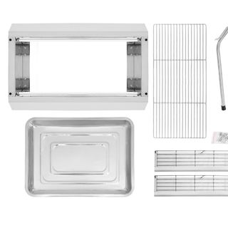 BẾP NƯỚNG KHÔNG KHÓI TOPV NƯỚNG VỈ KTV