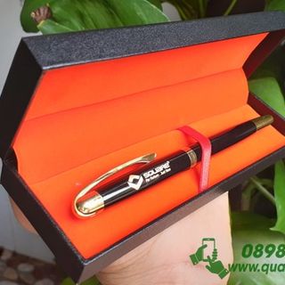 Bút Kim loại khắc logo theo yêu cầu giá sỉ