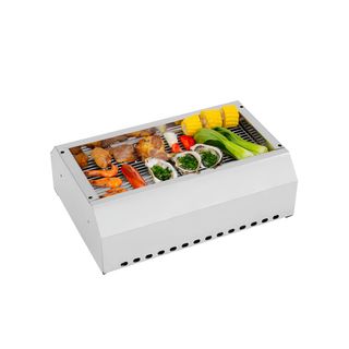 BẾP NƯỚNG KHÔNG KHÓI TOPV NƯỚNG VỈ KTV