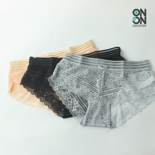 Quần Lót Ren Dành Cho Nữ Mềm Mại Thời Trang