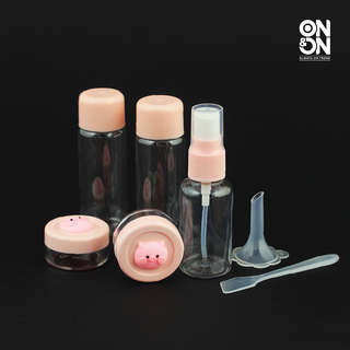 Bộ Chiết Mỹ Phẩm BEIYIN 6 món