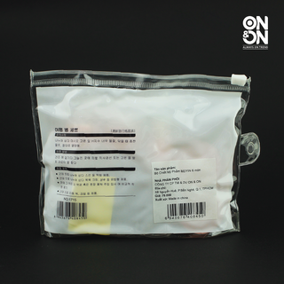 Bộ Chiết Mỹ Phẩm BEIYIN 6 món