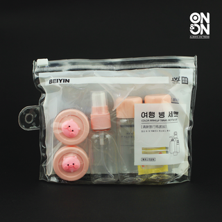 Bộ Chiết Mỹ Phẩm BEIYIN 6 món