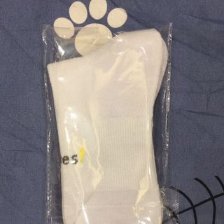 Tất đá bóng, thể thao feeture,s vớ dài chống trơn trượt nam nữ - tất dệt kim dày dặn, không lưu mùi loại cổ ngắn