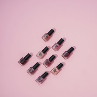 Gel Sơn Móng Tay Chuyên Dụng Nhiều Màu Thời Thượng Dung Tích 6ml