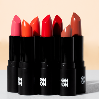 Son Lỳ Dạng Thỏi City Art Rouge Hàn Quốc Dành Cho Môi Bám Màu Suốt 24h Dòng Cao Cấp