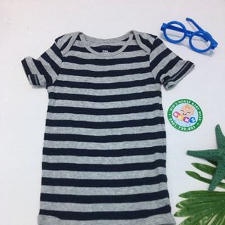 BodySuit sát nách bé gái thời trang họa tiết đáng yêu BS029