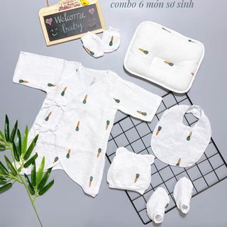 SET 6 CHI TIẾT CHO BÉ