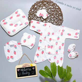 SET 6 CHI TIẾT CHO BÉ