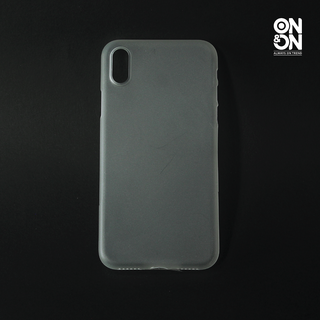 Ốp Lưng Điện Thoại Trong Suốt Iphone X