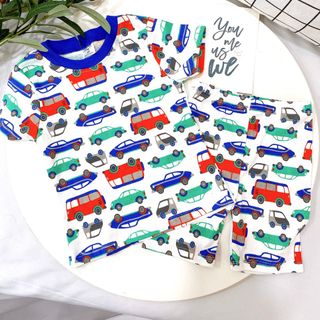BỘ BOZIP HÈ HỌA TIẾT BÉ TRAI 2021