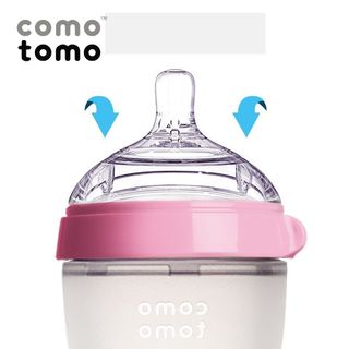 Bình COMOTOMO cho bé yêu
