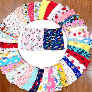 QUẦN CHỤC BOZIP - BẢNG MÀU VÔ ĐỊCH!!!
