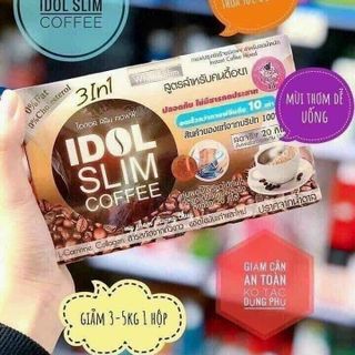 Cafe giảm cân slim giá sỉ