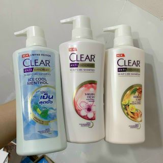 Dầu gội clear thái 65k giá sỉ