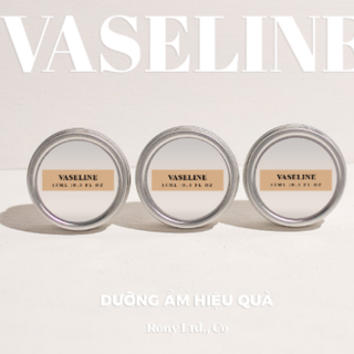 SÁP DƯỠNG DA&MÔI VASELINE giá sỉ