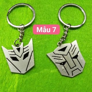 Móc khóa đủ mẫu cặp đôi