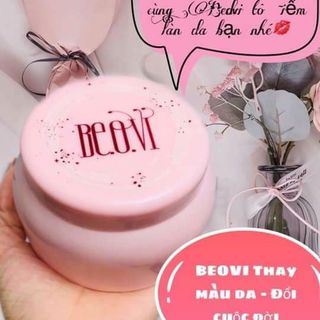 Kem Beovi body toowhite ca Sĩ thu thủy