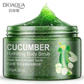 TẨY TBC BƠ HẠT MỠ , DƯA LEO