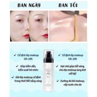 XỊT KHÓA TRANG ĐIỂM