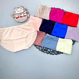 Xả kho Thanh lí Set 10 quần lót nữ