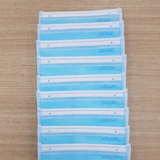 Khẩu trang y tế cao cấp 4 lớp (xanh)