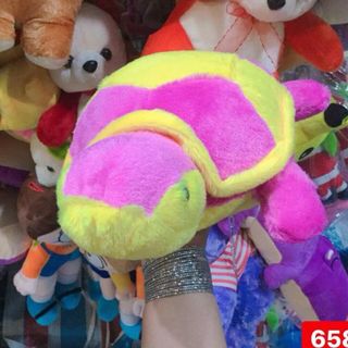 Gấu bông con rùa