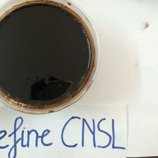 Dầu vỏ điều tinh luyện và Dầu vỏ điều thô (Cashew nut shell Liquid)
