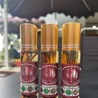 Dầu Thảo Dược (Dầu gió, dầu nóng) Gia Truyền