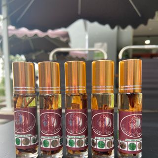Dầu Thảo Dược (Dầu gió, dầu nóng) Gia Truyền