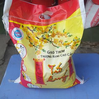 Gạo Tứ Quý- Cơm dẻo, ngọt cơm( Bao 10 kg) giá sỉ