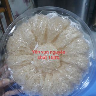 Yến vụn nguyên chất 100%