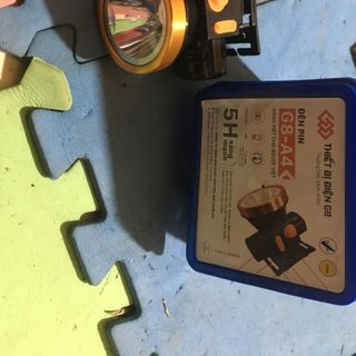 Đèn đội đầu A4