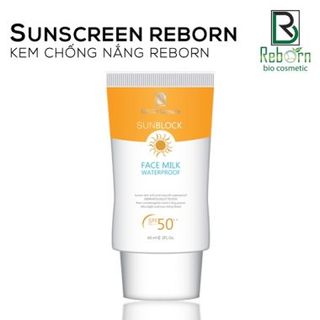 Kem chống nắng Sunblock REBORN – Mỹ