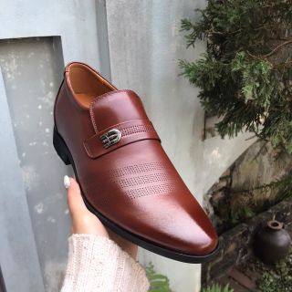 Giày công sở tăng cao