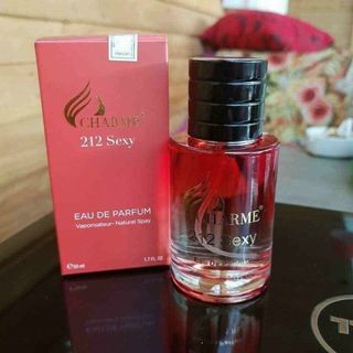 NƯỚC HOA CHARME 212 SEXY 50ML giá sỉ